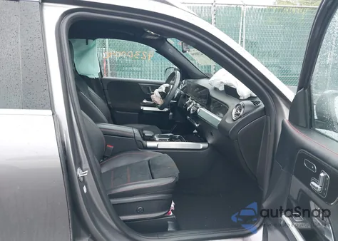 2021 Mercedes-Benz Glb 250 4Matic from USA, damaged, VIN W1N4M4HB0MW138605